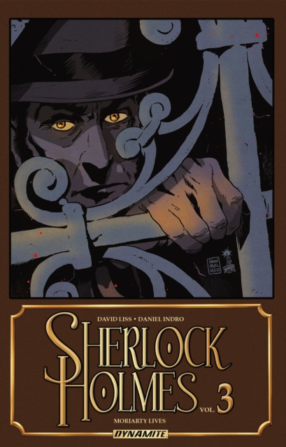 Sherlock Holmes: Moriarty Lives, Paperback / softback Book