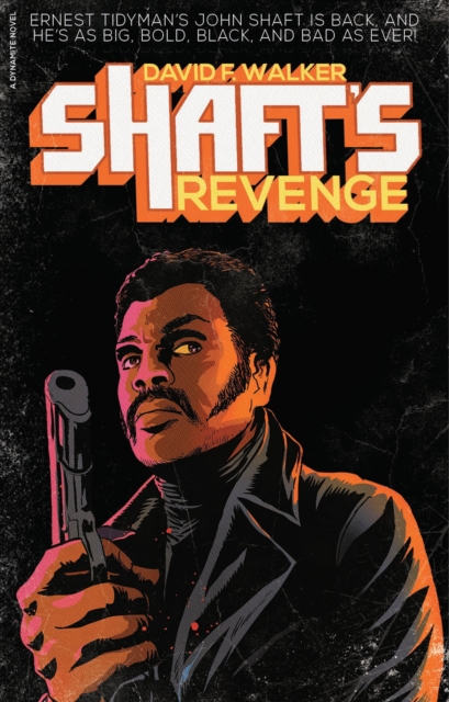 Shaft's Revenge, Paperback / softback Book