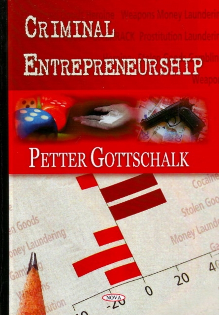Criminal Entrepreneurship, Hardback Book