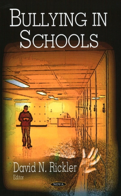 Bullying in Schools, Hardback Book