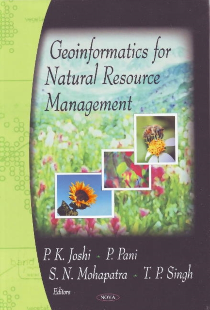 Geoinformatics for Natural Resource Management, Hardback Book
