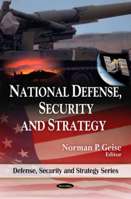 National Defense, Security & Strategy, Paperback / softback Book
