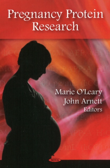 Pregnancy Protein Research, Hardback Book