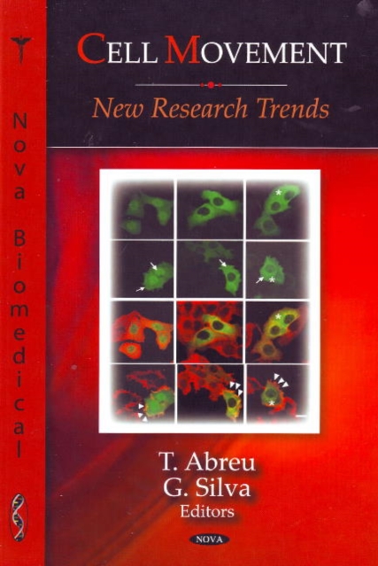 Cell Movement : New Research Trends, Hardback Book