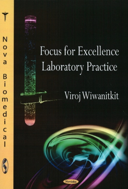 Focus for Excellence Laboratory Practice, Paperback / softback Book