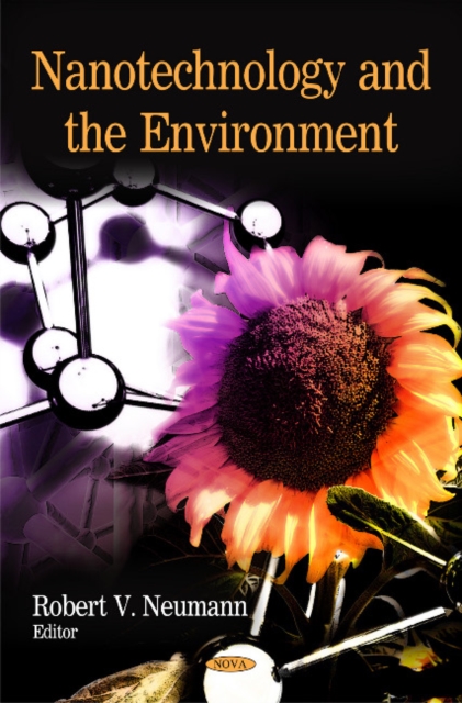 Nanotechnology & the Environment, Hardback Book