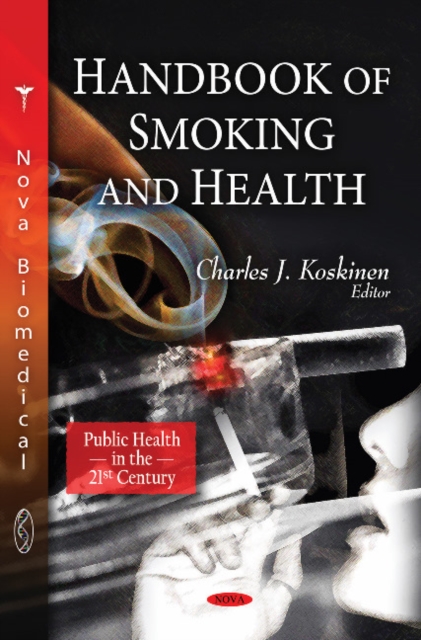 Handbook of Smoking & Health, Hardback Book