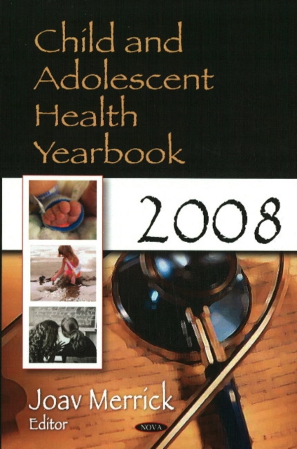 Child & Adolescent Health Yearbook 2008, Hardback Book