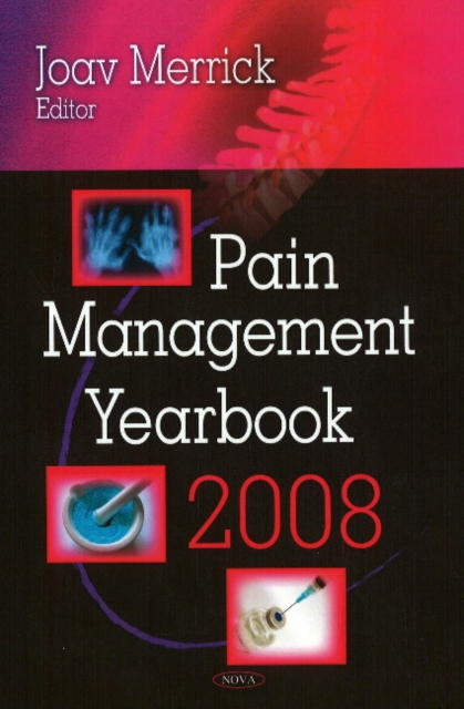 Pain Management Yearbook 2008, Hardback Book