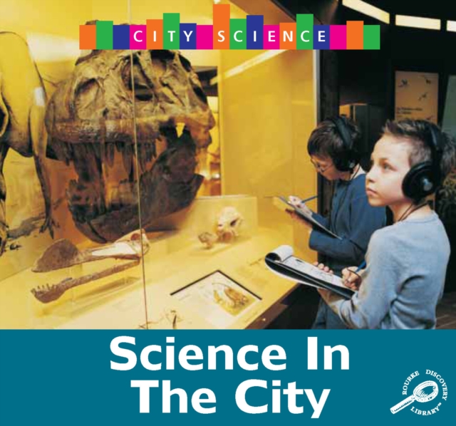 Science In The City, PDF eBook
