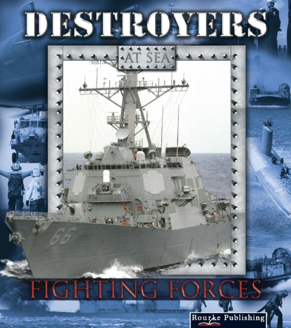 Destroyers At Sea, PDF eBook