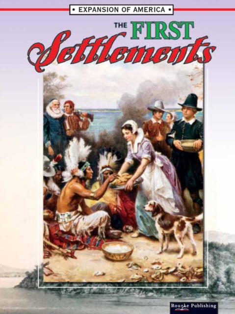 The First Settlements, PDF eBook
