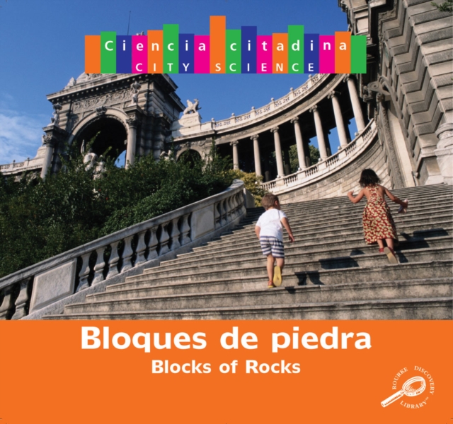 Bloques de piedra : Blocks of Rocks, PDF eBook