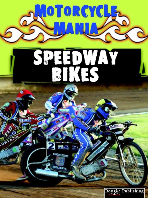 Speedway Bikes, PDF eBook