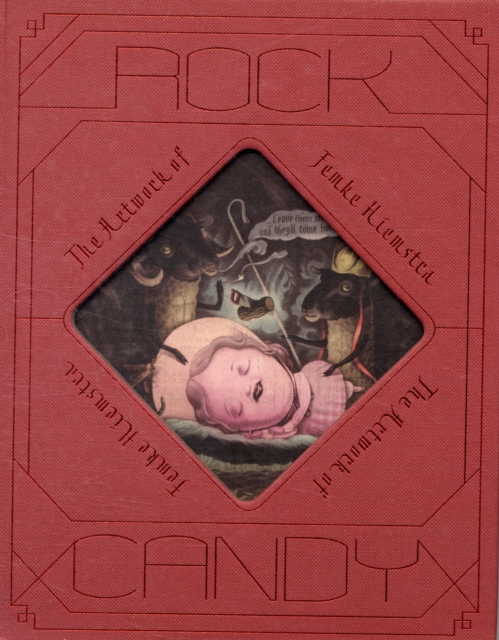 Rock Candy, Hardback Book