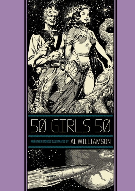 50 Girls 50 : And Other Stories, Hardback Book
