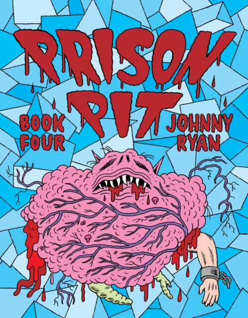 Prison Pit : Book Four, Paperback Book
