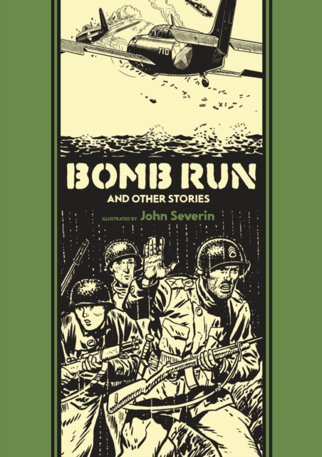 Bomb Run And Other Stories, Hardback Book