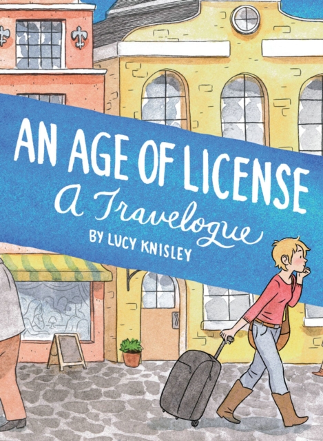 An Age Of License, Paperback / softback Book