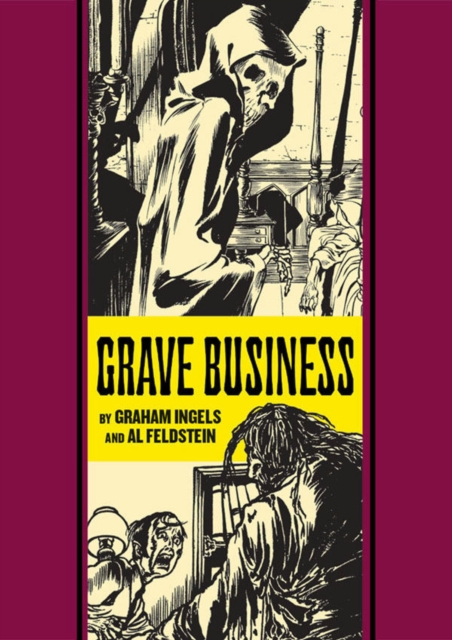 Grave Business & Other Stories, Hardback Book