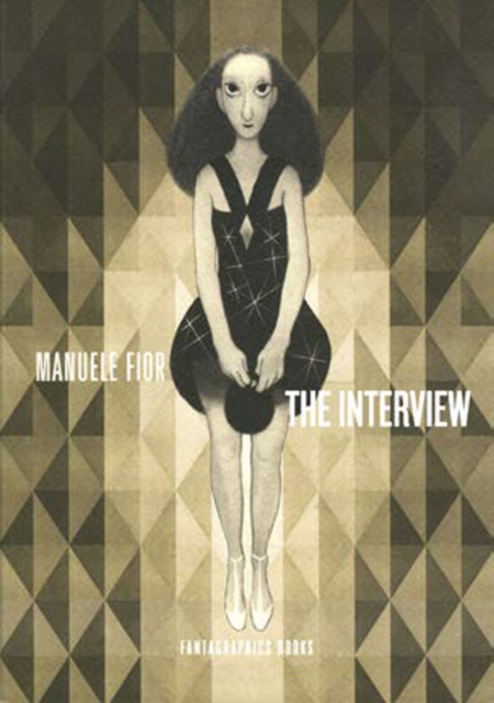 The Interview, Hardback Book