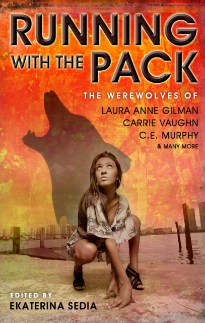 Running with the Pack, Paperback / softback Book