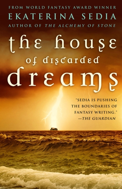 The House of Discarded Dreams, Paperback / softback Book
