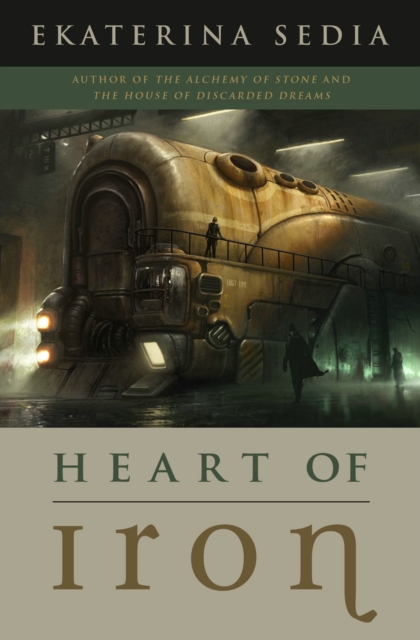 Heart of Iron, Paperback / softback Book