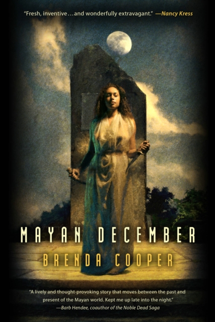 Mayan December, Paperback / softback Book