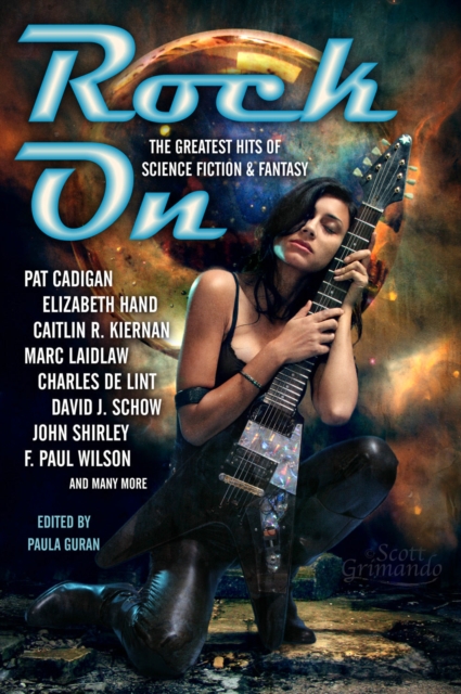 Rock On: The Greatest Hits of Science Fiction & Fantasy, Paperback / softback Book