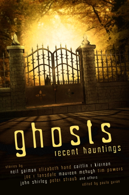 Ghosts: Recent Hauntings, Paperback / softback Book