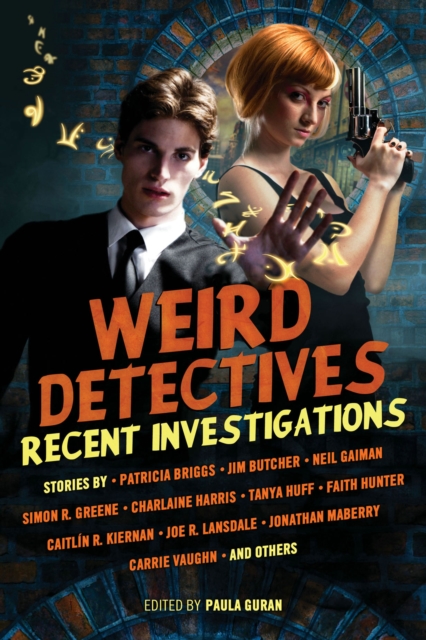 Weird Detectives: Recent Investigations, Paperback / softback Book