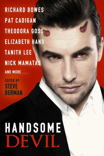 Handsome Devil: Stories of Sin and Seduction, Paperback / softback Book