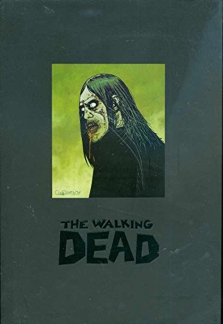 The Walking Dead Omnibus Volume 2, Hardback Book