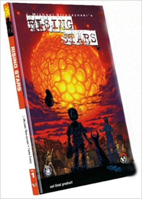 Rising Stars Compendium Hardcover, Hardback Book
