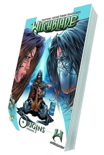 Witchblade Origins Volume 3, Paperback Book