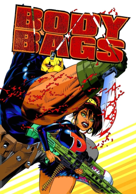 Body Bags Volume 1: Fathers Day, Paperback / softback Book