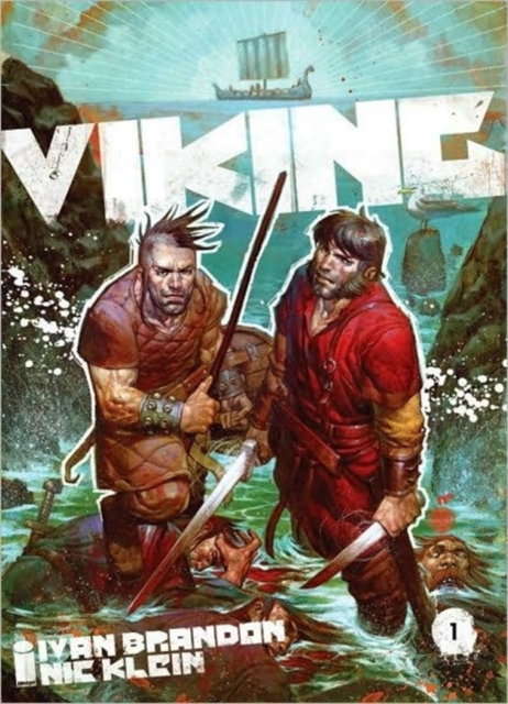 Viking Volume 1, Hardback Book
