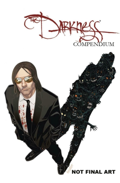 The Darkness Compendium Volume 2, Hardback Book