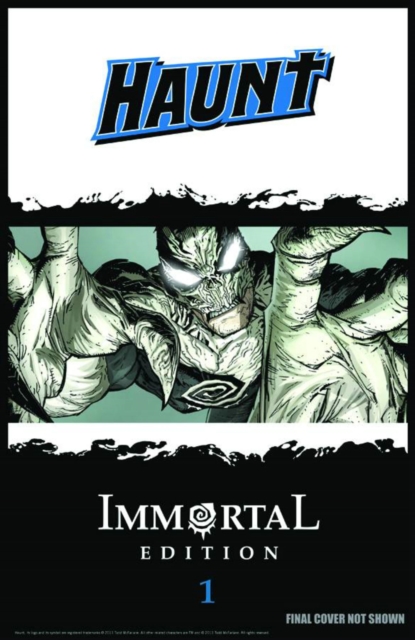 Haunt: The Immortal Edition Book 1, Hardback Book