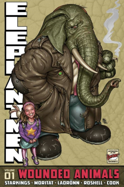 Elephantmen Volume 1: Wounded Animals Revised Edition, Paperback / softback Book