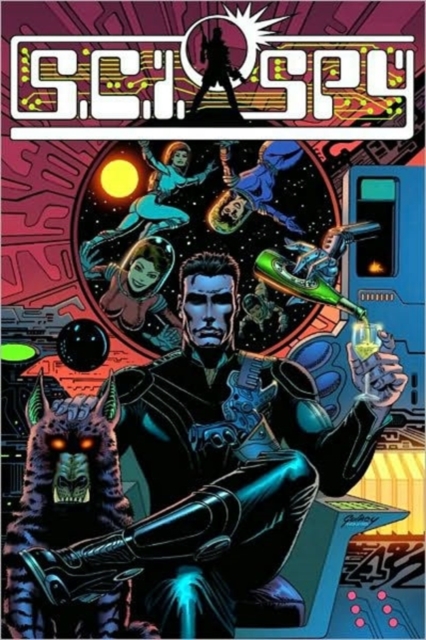 Sci-Spy: The Complete Series, Paperback / softback Book