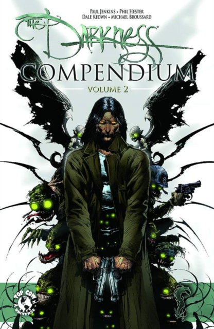 The Darkness Compendium Volume 2, Paperback / softback Book