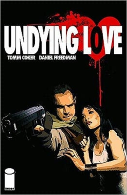 Undying Love, Paperback / softback Book