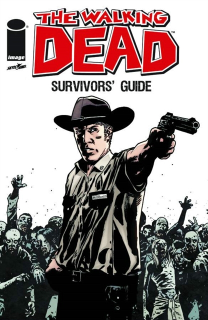 The Walking Dead Survivors Guide, Paperback / softback Book