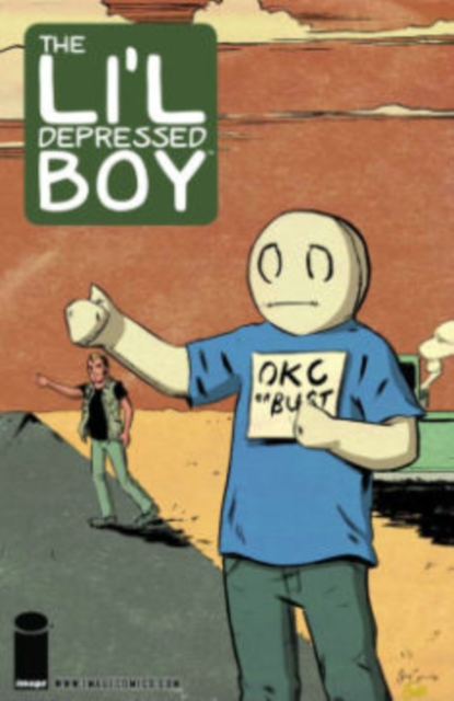 Li'l Depressed Boy Volume 2, Paperback / softback Book