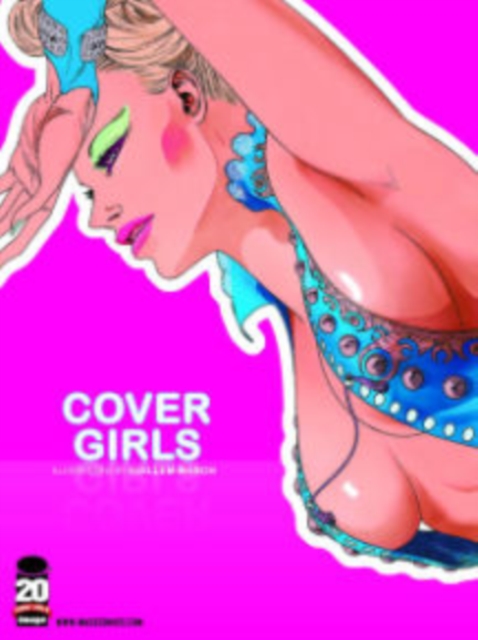 Cover Girls, Hardback Book