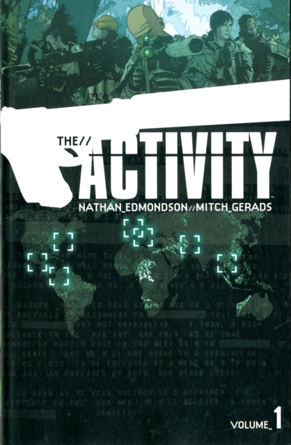 The Activity Volume 1, Paperback / softback Book