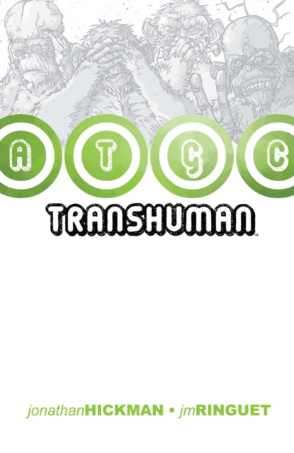 Transhuman Vol. 1, PDF eBook
