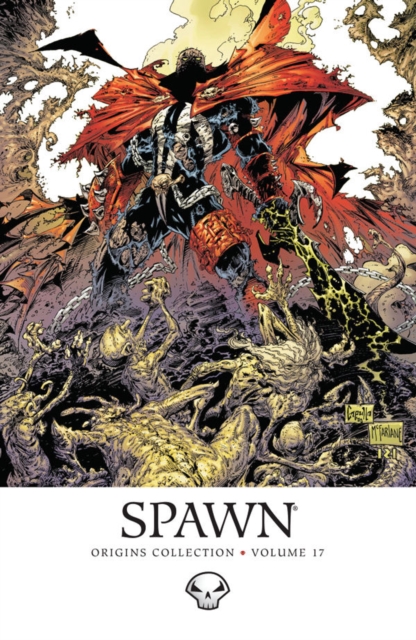 Spawn: Origins Volume 17, Paperback / softback Book